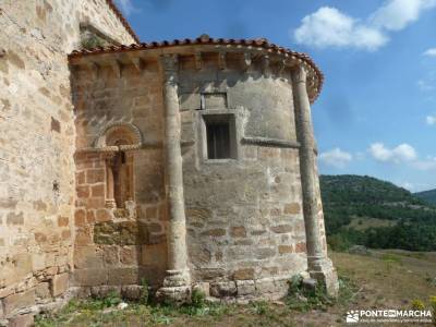 Sedano,Loras-Cañones Ebro,Rudrón;ruta bola del mundo excursiones alrededor de madrid viajes a tu a